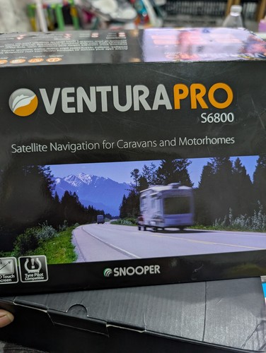 Snooper ventura pro s6800 - ventura,