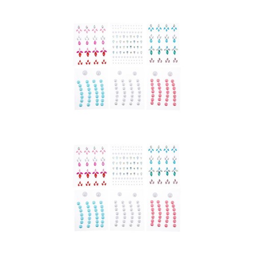 Multi color makeup - multi,