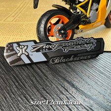 Two Brothers Racing Motorbike