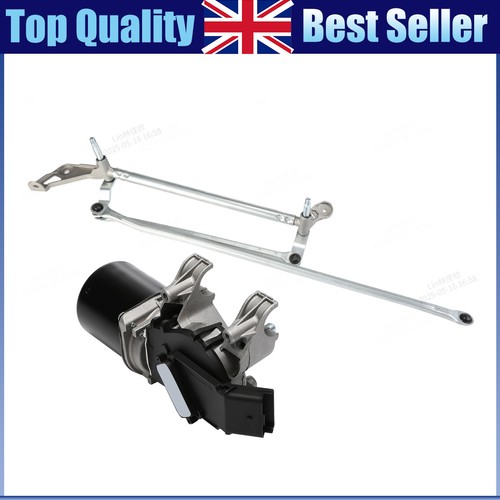Front windscreen window wiper - front,