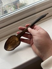 C18th/19th Horn Spoon With