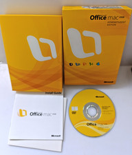 Microsoft Office Mac 2008 Home