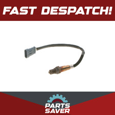 Lambda Sensor fits ALFA ROMEO 156 932 2.5 00 to 05 AR32405 Oxygen Genuine Bosch