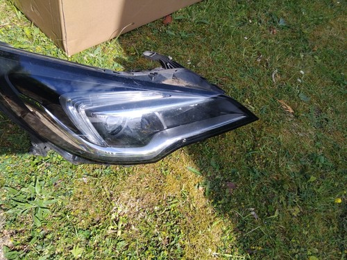 Vauxhall astra drivers side - astra,