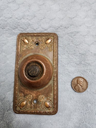 Victorian electric house door - electric,