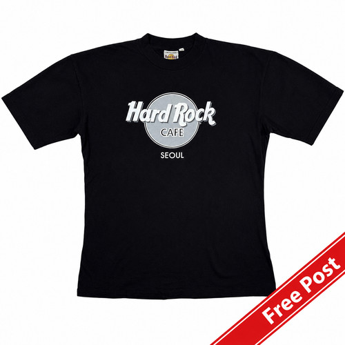 Hard rock cafe - rock, t-shirt