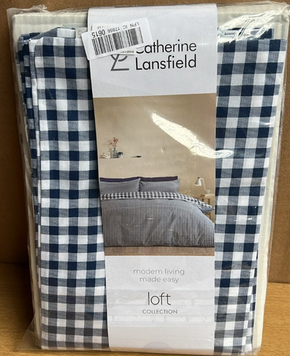 Double duvet cover - duvet,