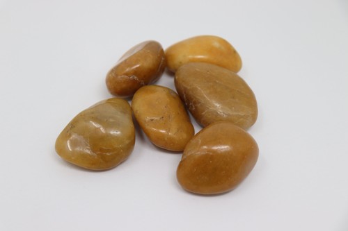 Polished pebbles river - 20,