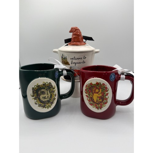 Rae dunn harry potter hogwarts - potter,