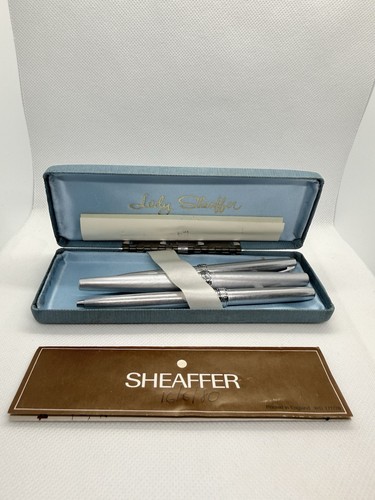 Vintage lady sheaffer trio - sheaffer, pen