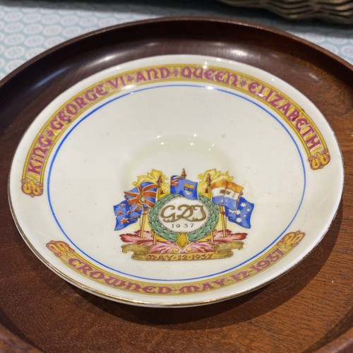Paragon china saucer - paragon,