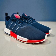 Adidas NMD R1 Navy Silver