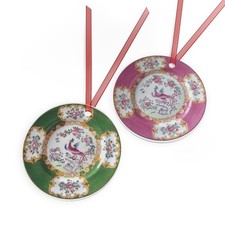 Reversible Pink and Green