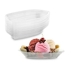 MT Products Clear Plastic