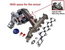 Turbocharger NEW Upgrade