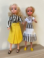 Vintage Pedigree Sindy Mix n