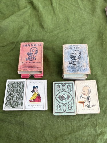 Vintage john jaques happy - vintage,