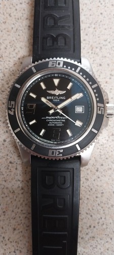 Breitling superocean 44mm - breitling,