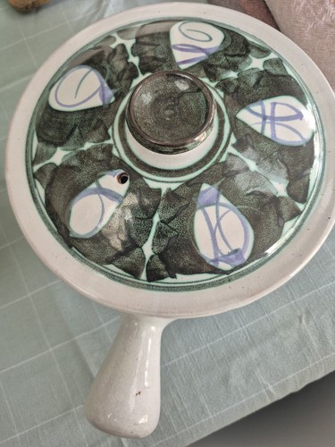 Aldermaston pottery large - aldermaston,