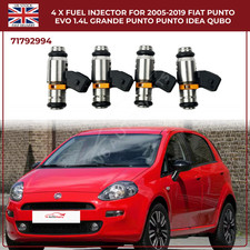 4 Fuel injector For 2009 To