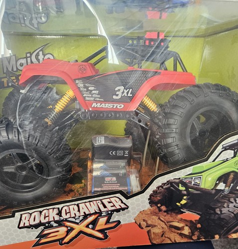 Maidstone tech rock - maidstone, r/c