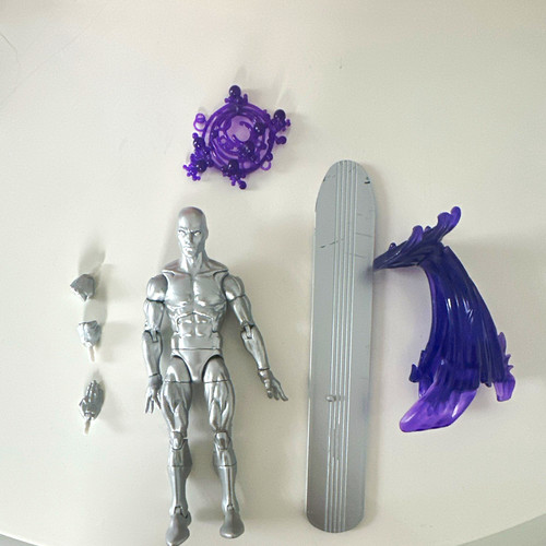 Silver surfer marvel legends