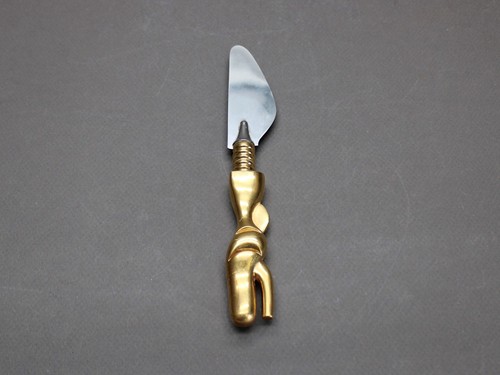 Miguel berrocal knife - berrocal, il