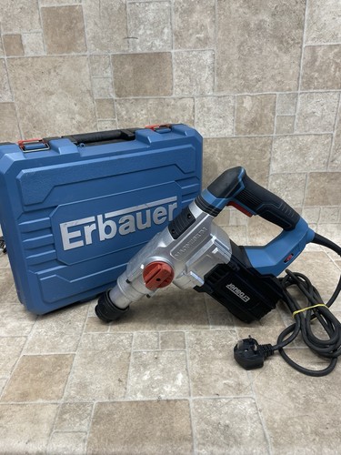 Erbauer 240v 1500w corded sds - 1500w,