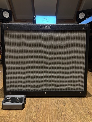 Fender hot rod deville - fender, iii