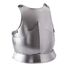 Medieval Steel Breastplate