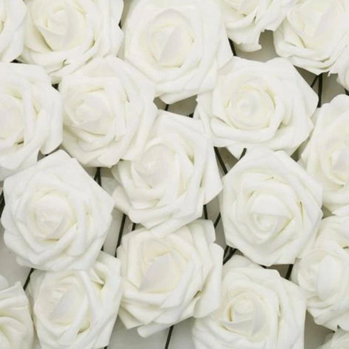 10pcs large 5cm artificial - 10pcs,
