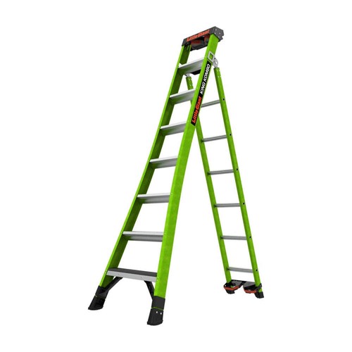 Little giant fiberglass - giant,