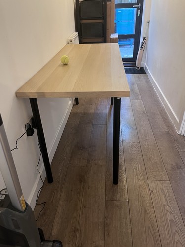 Ikea lagkapten adils desk - lagkapten,