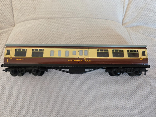 Hornby dublo gauge - hornby, 4047