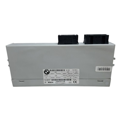 Bmw rear tailgate function - bmw,