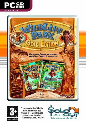 Wildlife park gold edition - wildlife,