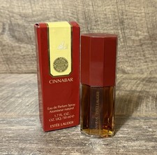 Vintage Estee Lauder Cinnabar