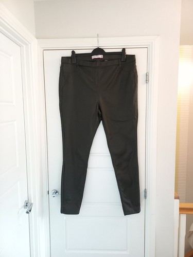 Next dark green coated waxed - green,