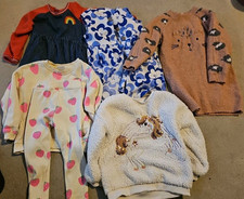 2-3 year old girls clothes assorted. Dresses, Jumpers top and bottoms