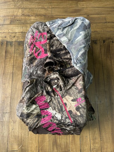 Job lot clothing - lot, realtree