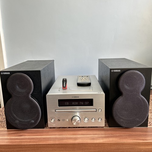 Yamaha crx 330 - yamaha, cd