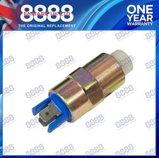 12V  Fuel Shut off Solenoid