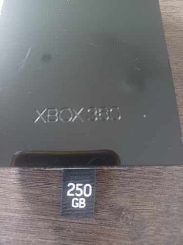 Xbox 360 slim hard drive - hard,