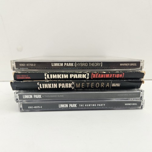 Linkin park bundle albums - linkin,