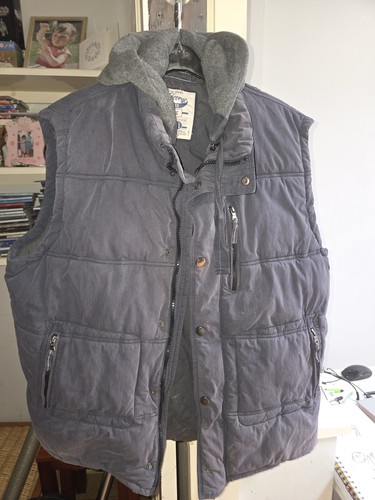 George duffer xl puffa - duffer,