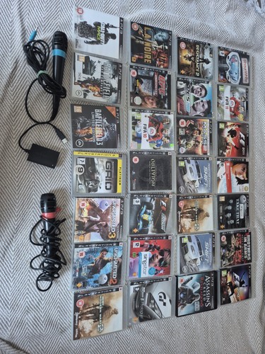 Playstation game bundle - game,