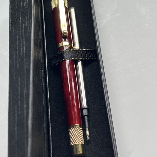 Luxury metal maroon gold - metal,
