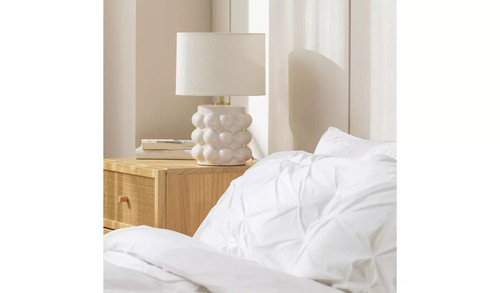 Habitat bobble table - bobble, lamp