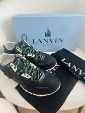  Lanvin Trainers, Size 10 With