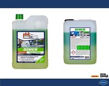 Dimer Concentrate Cleaning